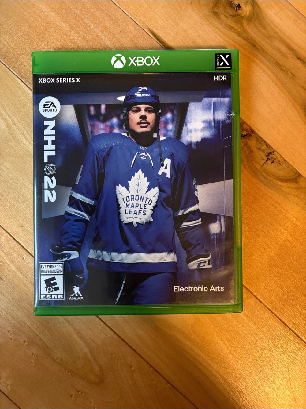 NHL 22